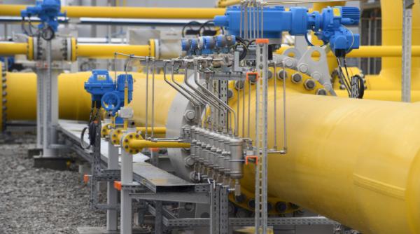 „Nu anticipăm niciun fel de risc”. România va ajunge la 90% grad de umplere al depozitelor de gaze până la sfârşitul verii