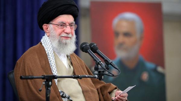 NYT: Ayatollahul Khamenei a dat ordin ca Iranul să lovească direct Israelul
