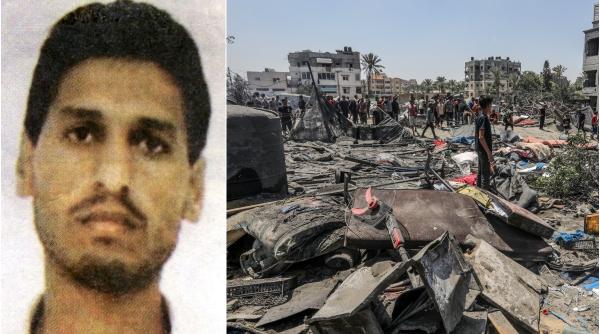 Armata israeliană confirmă că șeful aripii militare Hamas, Mohammed Deif, a fost ucis în Gaza. Cine era „Oaspetele”