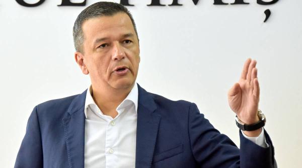 Ministrul Transporturilor, Sorin Grindeanu: „Circulația pe Valea Oltului va fi reluată la termenul stabilit”