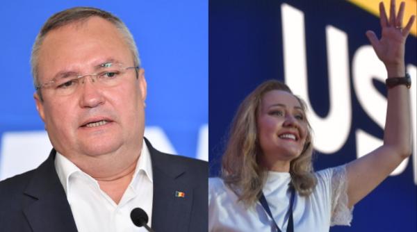 Nicolae Ciucă anunță că deschide ”dialogul” cu Elena Lasconi și Ludovic Orban