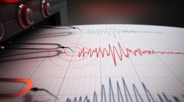 Un nou cutremur a avut loc vineri în România, după seismul de 4,7 de joi