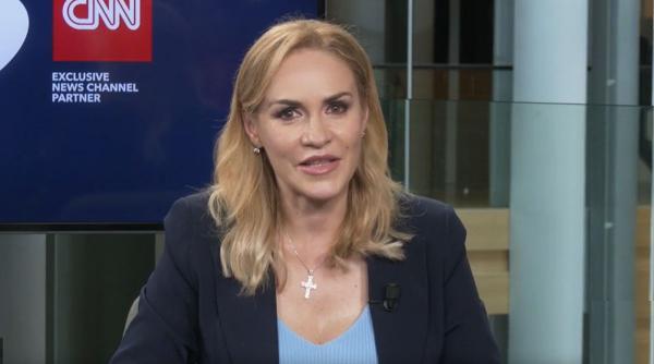 Ce vrea să obţină Gabriela Firea după primul mandat de europarlamentar