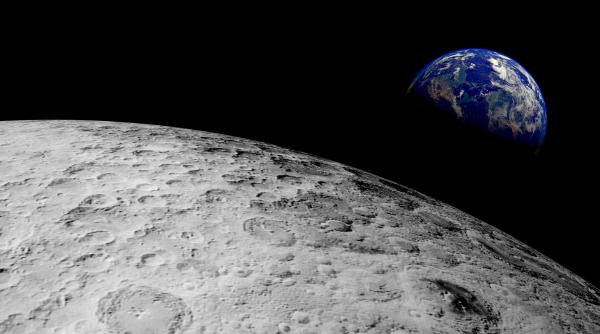 De ce are Luna o atmosferă „extrem” de subțire? A fost descifrat unul dintre misterele satelitului natural al Pământului
