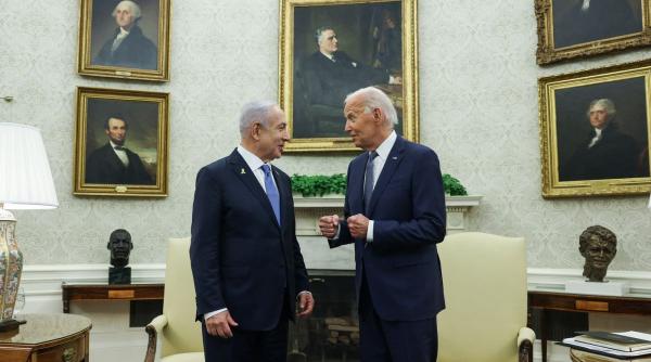 Joe Biden, mesaj dur pentru Netanyahu, pe tema negocierilor cu Hamas: „Încetează să mă mai prosteşti!”