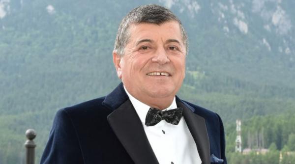 Primarul ales din Bușteni, Emanoil Savin, a murit după ce a făcut infarct pe un teren de fotbal
