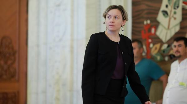 Ciucă a început negocierea pentru alianța de dreapta cu Partidul Curaj. Cosette Chichirău: După alegeri să nu mai avem PSD la guvernare