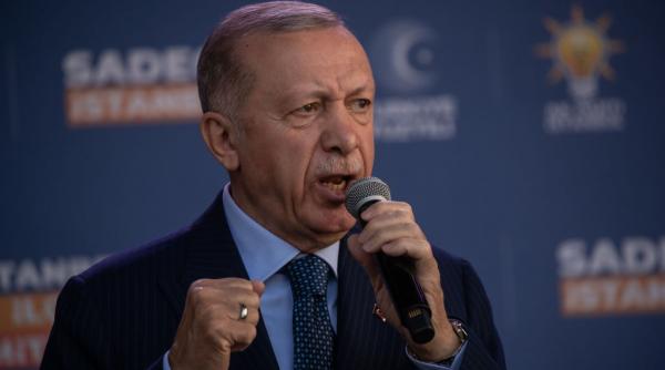 Erdogan dezvăluie de ce a blocat accesul la Instagram în Turcia: „E un fascism digital”