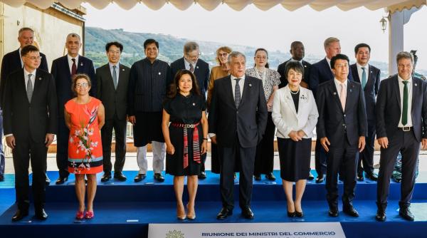 Miniștrii de externe G7 s-au reunit pentru a discuta despre situația din Orientul Mijlociu