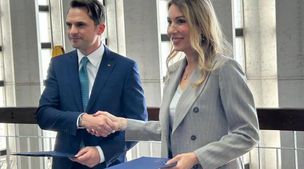 România și Serbia au semnat memorandumul privind construcţia interconectorului de gaze. Burduja: Ne dorim să fie realitate până în 2028