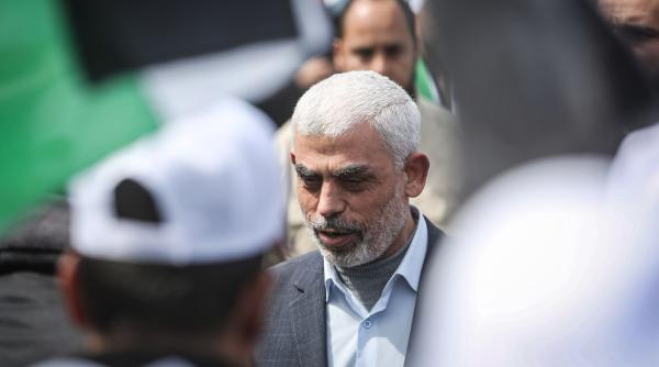 Hamas și-a ales noul lider politic: Yahya Sinwar este „arhitectul” atacului devastator din 7 octombrie 2023