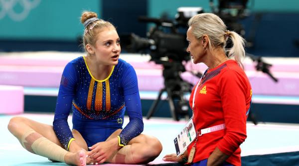 Mama Sabrinei Voinea confirmă că exercițiul gimnastei la sol va fi reanalizat de FIG: „I-a luat medalia de la gât”