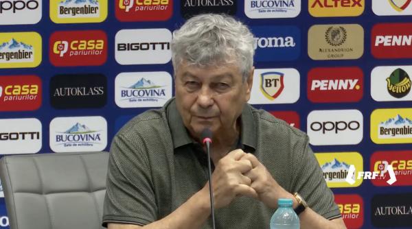 Mircea Lucescu, după ce a fost numit oficial noul selecționer al naționalei României: „Soția mi-a spus să stau acasă”