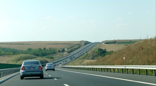 Ciolacu: Până la finalul anului se va circula pe încă 82 de kilometri din Autostrada Moldovei