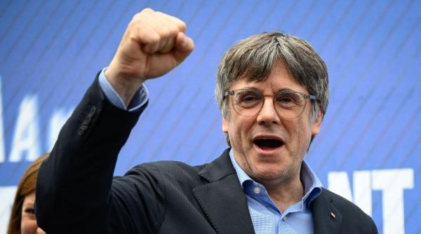 Separatistul Carles Puigdemont este căutat de poliția catalană în sistemul de canalizare și printre animalele de la Zoo Barcelona