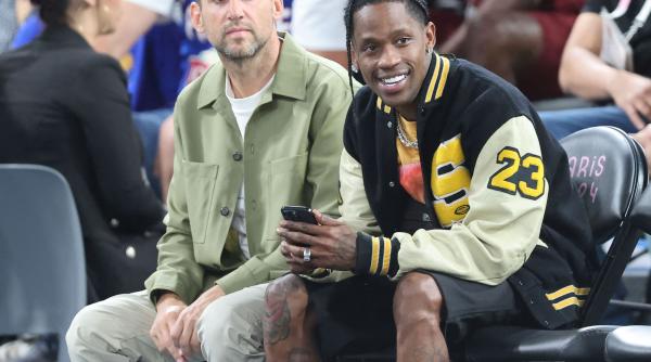 Scandal la Paris, cu rapperul Travis Scott. S-a luat la bătaie cu un bodyguard și a fost săltat de poliție