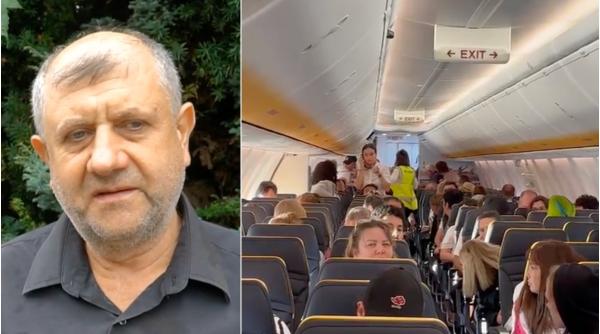 Tatăl bărbatului de 33 de ani care a murit în avion vrea să dea în judecată compania aeriană: A fost resuscitat după zeci de minute