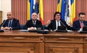 Primarii PNL din Cluj, Arad, Oradea și Timișoara au semnat 