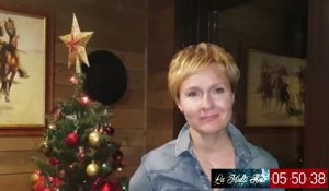 REVELION 2019. Dana Chera mesaj de Anul Nou pentru telespectatorii Antena 3