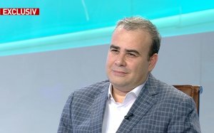 Darius Vâlcov: Îmi doresc din tot sufletul ca noul guvernator și noua echipă de la BNR să fie patrioți. Altfel, România nu va putea scoate capul din țărână
