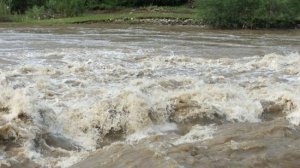 Avertizare de inundații pe râuri din 35 de judeţe. Cod galben până vineri la miezul nopţii