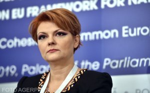 Olguța Vasilescu, anunț surprinzător: Cred că i se pregătesc Vioricăi Dăncilă plângeri penale