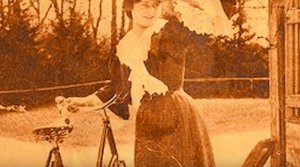 Istoria amorului liber. Povestea inedită a Miței Biciclista, cea mai cunoscută damă de companie a vremii 