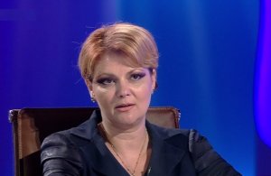 Poză explozivă. Lia Olguța Vasilescu arată cum se negociau banii în guvernul PSD - FOTO