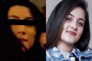 Tânăra filmată din Italia, despre care s-a spus că ar fi Luiza Melencu, rupe tăcerea. 