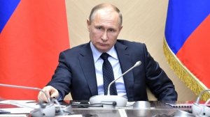 Jurnalistă din Rusia, concediată din cauza felului în care s-a comportat în fața lui Vladimir Putin