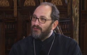 Părintele Constantin Necula îi îndeamnă pe credincioși să rămână acasă de Paște: 