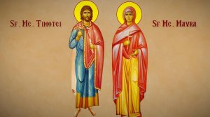 Calendar ortodox 3 mai. Ce sfinți sunt sărbătoriți astăzi
