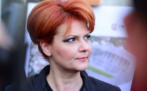 Lia Olguța Vasilescu amenință cu moțiunea de cenzură orice modificare la Legea pensiilor