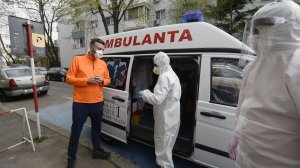 Angajații de la Ambulanța Olt cer despăgubiri de 1 milion de euro, după ce s-au infectat cu coronavirus