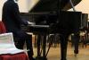 Prin campania „Un pian pentru Lipatti”, elevii de la Colegiul Național de Arte „Dinu Lipatti” studiază pe un pian performant Steinway 349797