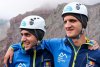 Doi sportivi români, care văd împreună 1%, au cucerit cel mai înalt vârf din Europa: ”Mergeam și abia simțeam că pot să stau în picioare” 721760