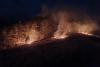 Incendiu de pădure, întins pe 2.000 mp, în comuna Inuri, județul Alba 722432
