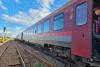 Tren cu zeci de călători blocat în câmp aproape de Buzău. Călători: "CFR ne-a făcut o nouă surpriză" 725025