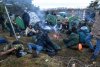Alertă în Europa! Migranții veniți din Belarus au rupt gardul de la granița cu Polonia și au pătruns în țară 735314