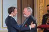 Un preot român la președinția Franței: Cine este prelatul care a petrecut alături de Emmanuel și Brigitte Macron 748562