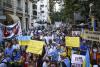 Oamenii din întreaga lume protestează pe străzi împotriva războiului din Ucraina: "Stop războiului! Stop Putin!" 753137