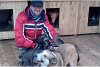 Eroul din Ucraina: Un bărbat refuză să-și părăsească cele 400 de animale de care are grijă: ”Mai bine mor decât să le las în urmă” 753831