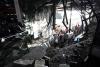 Imagini dramatice cu mall-ul din Kiev distrus de armata rusă 759319