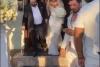 Imagini de la nunta lui Florin Salam cu Roxana Dobre. Petrecerea a avut loc într-un club exclusivist din Mamaia 771465