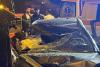 O tânără se zbate între viaţă şi moarte, după ce a fost strivită în maşina condusă de un şofer beat şi drogat, într-un accident pe Şoseaua Chitilei 772526