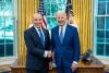 Ambasadorul României în SUA, Andrei Muraru: ”Am fost deosebit de onorat să fiu primit de către Președinte Joe Biden la Casa Albă” 775811