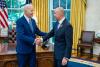 Ambasadorul României în SUA, Andrei Muraru: ”Am fost deosebit de onorat să fiu primit de către Președinte Joe Biden la Casa Albă” 775812