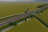 Începe construirea primilor 28 de kilometri ai A7! Cum va arăta autostrada din Muntenia 780005
