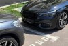 Doi turiști cu BMW au demontat numerele mașinilor pentru a nu plăti parcarea în Mamaia 782131
