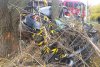 Tânăr de 22 de ani mort după ce mașina pe care o conducea a intrat într-un copac, în Vaslui 797375